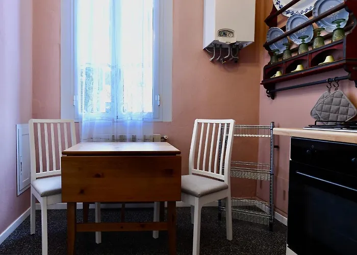 Szálloda Maria & Varazze