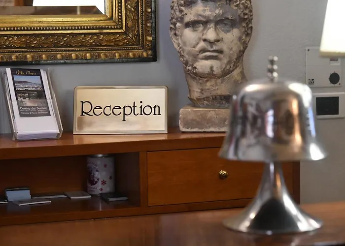 Szálloda Maria & Varazze